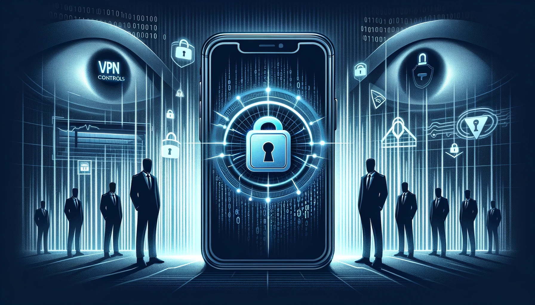 Are Tech Giants Apple and Google Bypassing VPNs With The Baseband Modem?