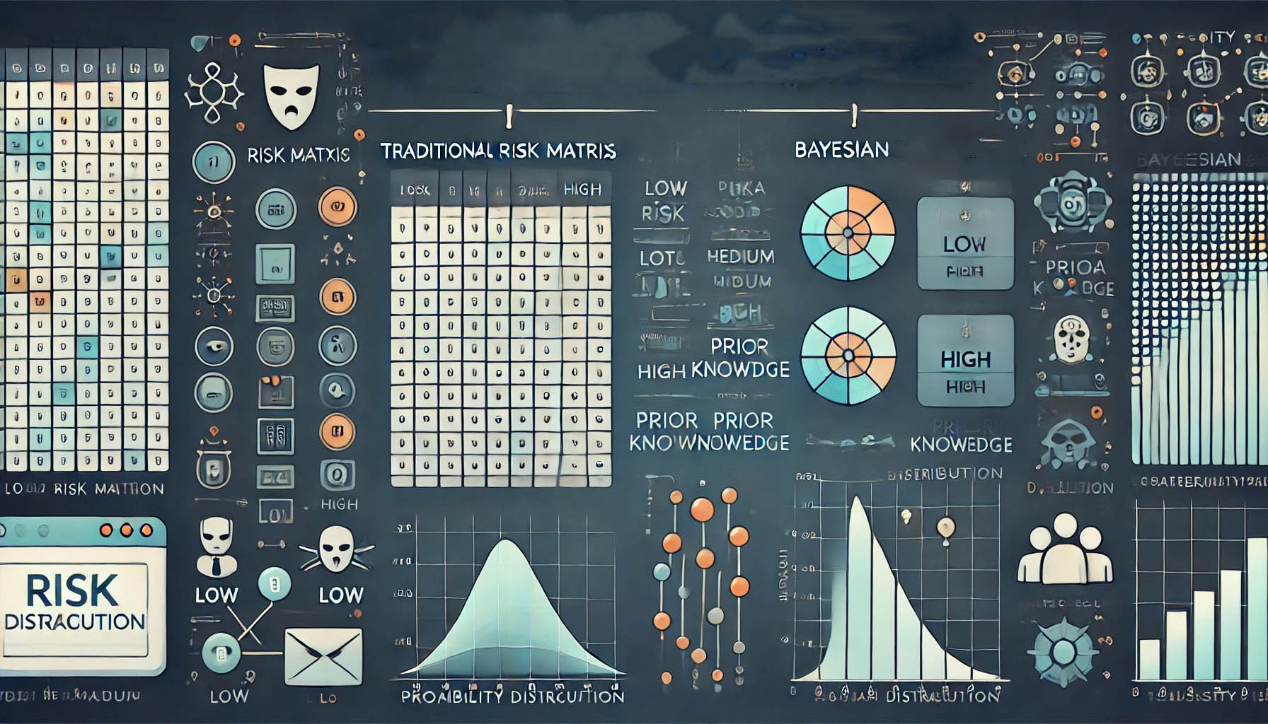 Analyzing Cybersecurity Risks: Estimating Phishing Attack Probabilities with Bayesian Statistics in Python Using Beta Distribution