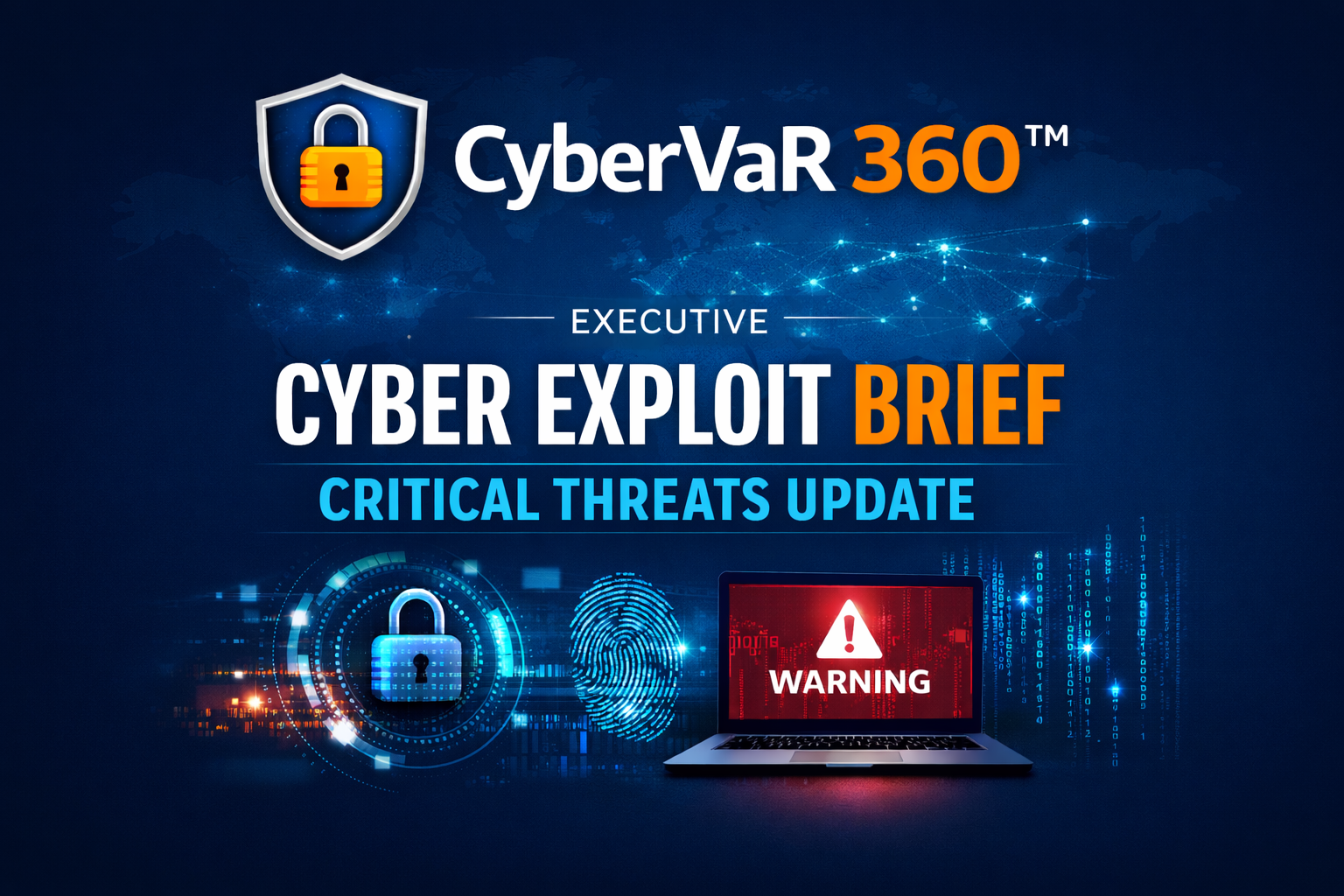 Executive Cyber Exploit Brief — March 20, 2026